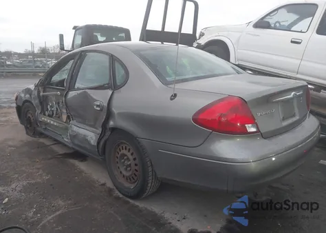 2003 Ford Taurus Lx from USA, damaged, VIN 1FAFP52203G153397
